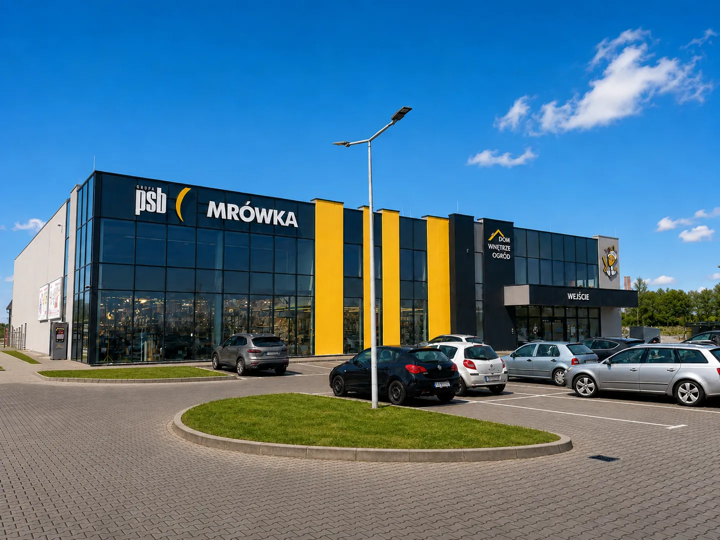 Market PSB Mrówka w Sędziszowie